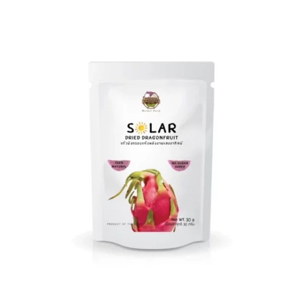 Dried Dragon Fruit 30g