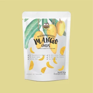 Mango Chips 35g