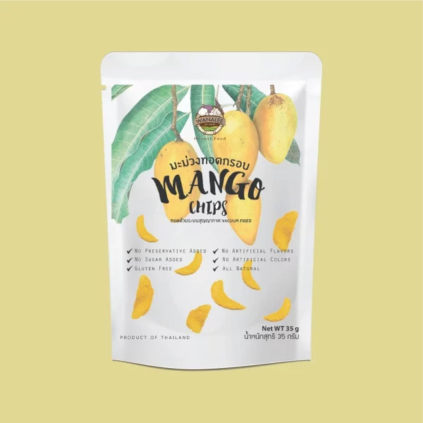 Mango Chips 35g