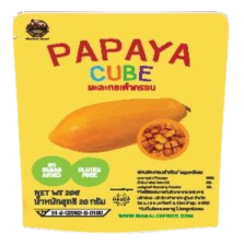 Papaya Chips 30g