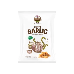 Crispy garlic Seaweed 30g