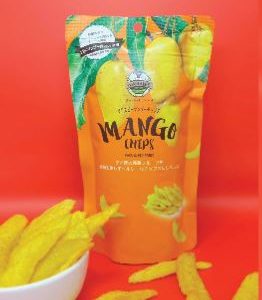 Mini Mango Chips 20g
