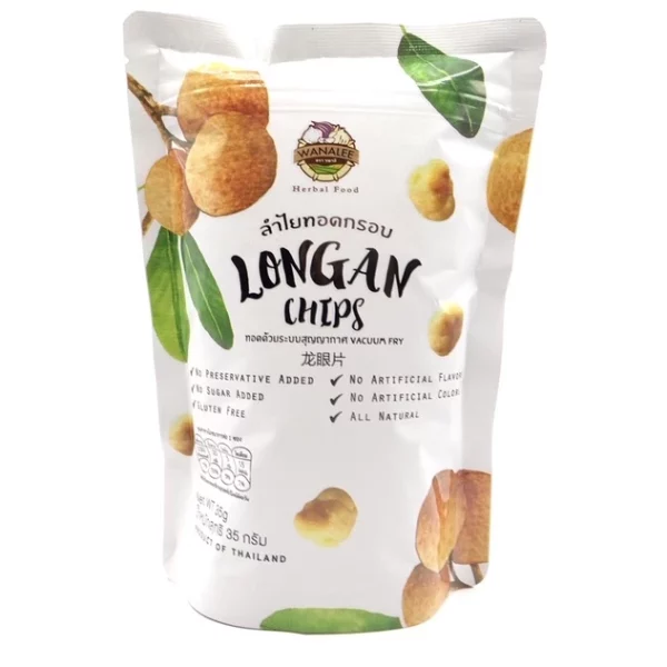 Longan Chips 35g - Image 2