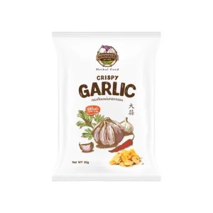 Crispy garlic Tomyum 30g