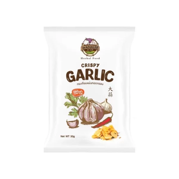 Crispy garlic Tomyum 30g