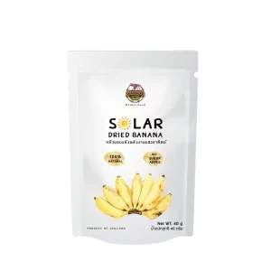 Dried Banana 40g