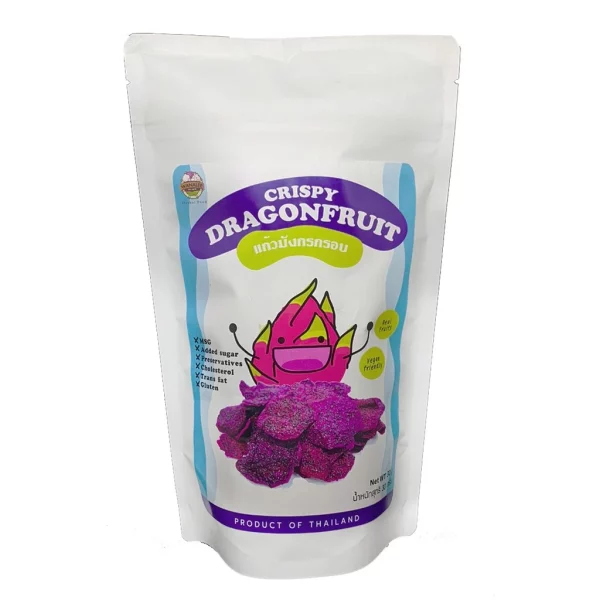 Red Dragon fruit Chips 30g - Image 2