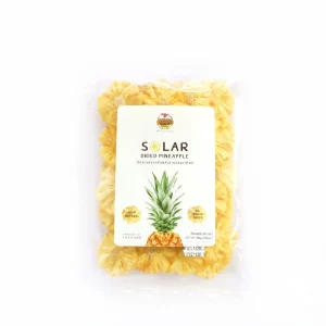 Dried Pineapple 150g