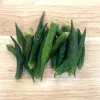 Okra Chips 25 g - Image 3