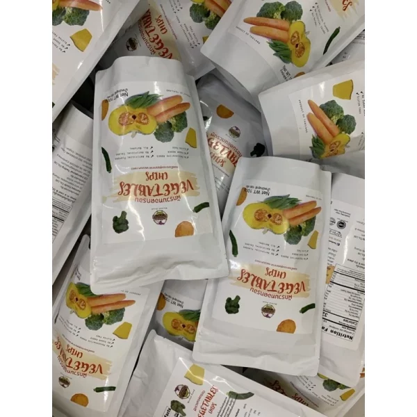 Mix Veg Chips 30g - Image 2
