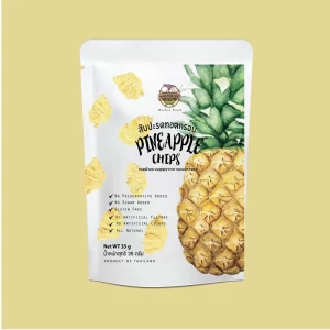 Pineapple Chips 35g