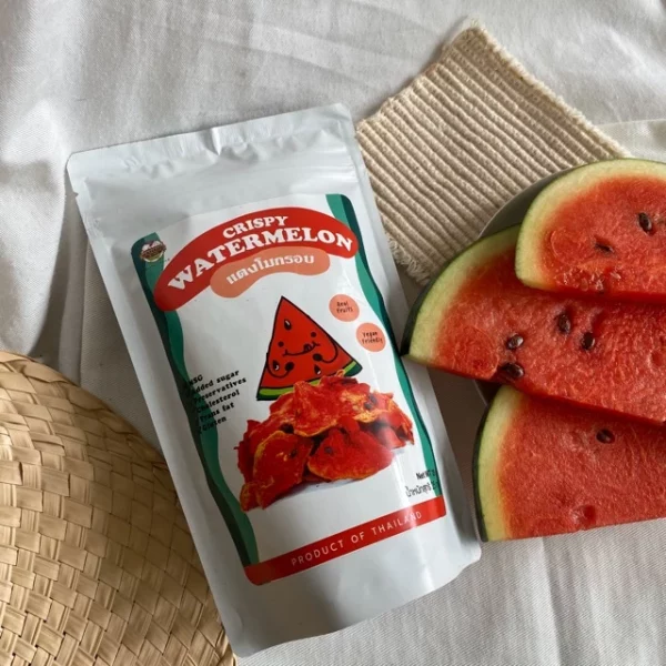 Watermelon Chips 25g - Image 3