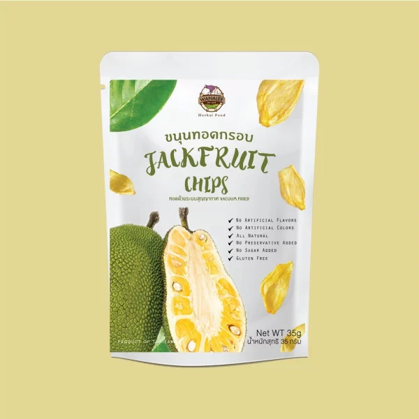 Jackfruit Chips 35g