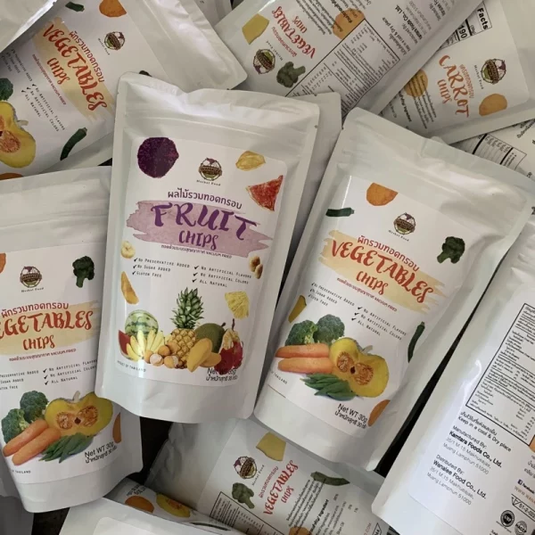 Mix Fruit Chips 35g - Image 2