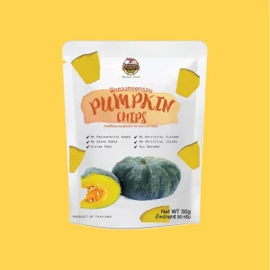 Pumpkin Chips 30g