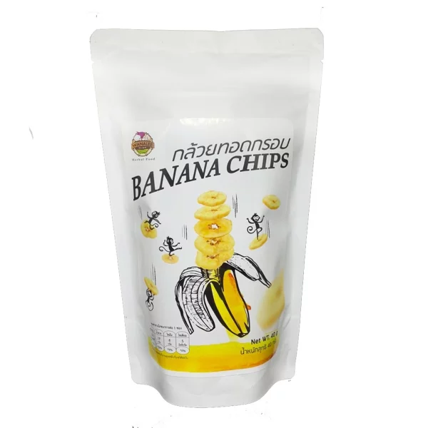 Banana Chips) 40g - Image 2