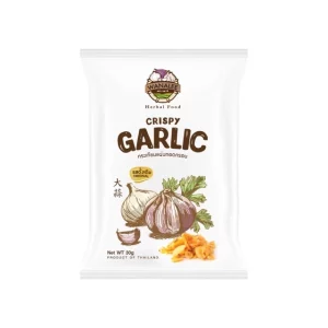 Crispy garlic Original 30g