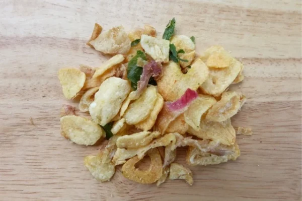 Crispy garlic Tomyum 30g - Image 2