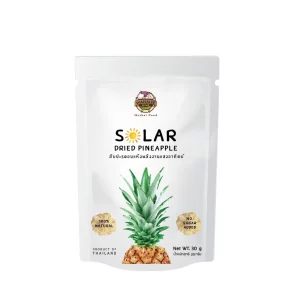 Dried Pineaple 30g