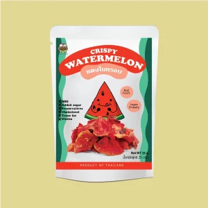 Watermelon Chips 25g