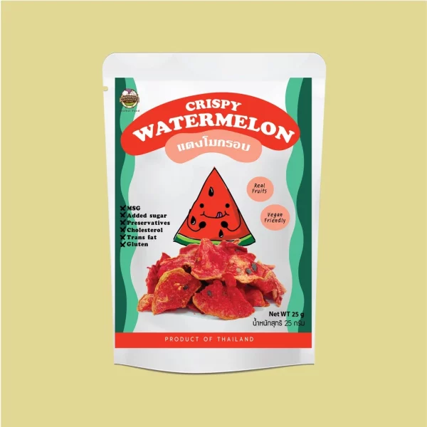 Watermelon Chips 25g