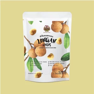 Longan Chips 35g