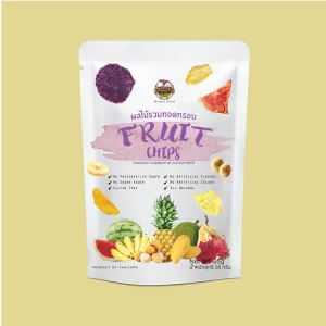 Mix Fruit Chips 35g