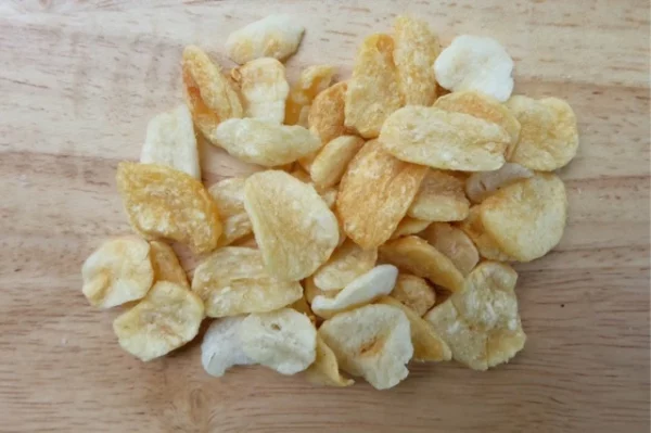 Crispy garlic Original 30g - Image 2