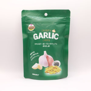GARLIC CHIPS Nori 30g JP ver.