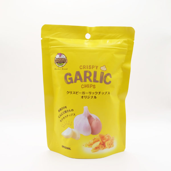 GARLIC CHIPS Original 30g JP ver.