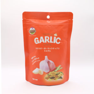 GARLIC CHIPS Tomyum 30g JP ver.