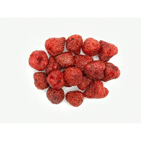 Strawberry Chips 20g - Image 3