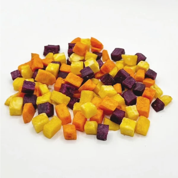 Sweet Potatoes Cube Chips 30g - Image 3