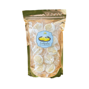 Freeze-dried mango sticky rice