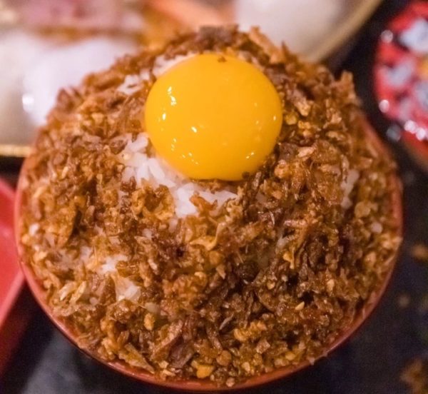 Nam Prik Nam Yoi Baby Salted Egg Recipe - Image 2