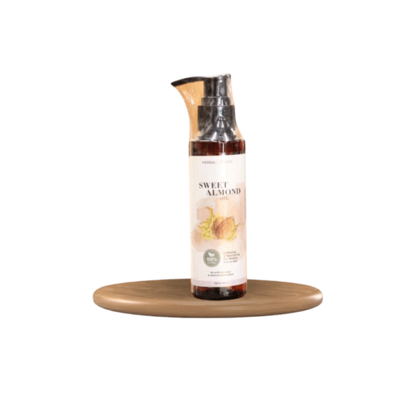 Sweet Almond Oil