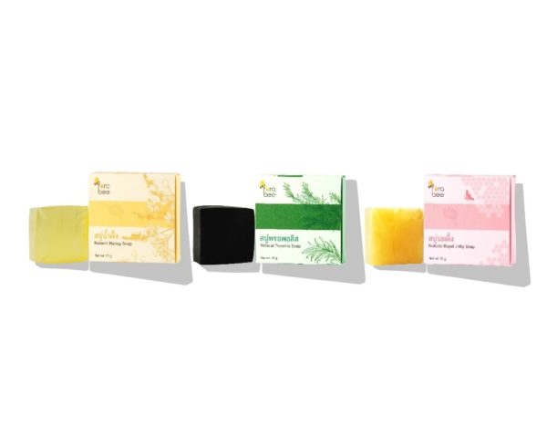 Natural Honey Soap - Image 2