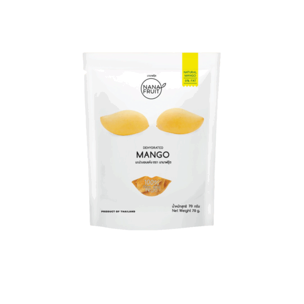 Dehydrated Mango