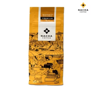 100% Arabica Ground Premium 200g