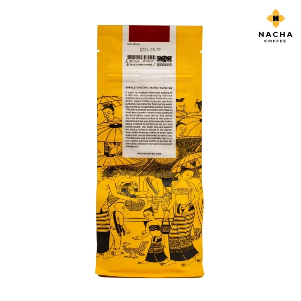 100% Arabica Ground Original 1000g - Image 4