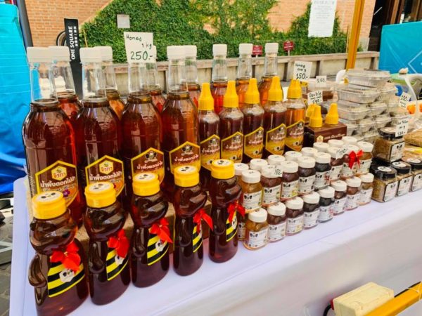 100% pure wildflower honey - Image 2