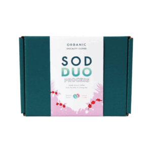 Gift Set SOD DUO Set A Natural Process + Washed Process