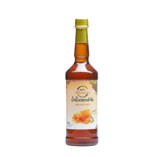 Royal Orchid Longan Honey 1000g