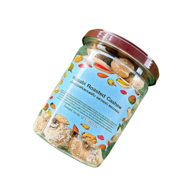 Wasabi Roasted Cashew