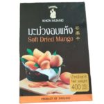 Soft Dried Mango