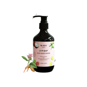 Secret Bright Body Moisturizer