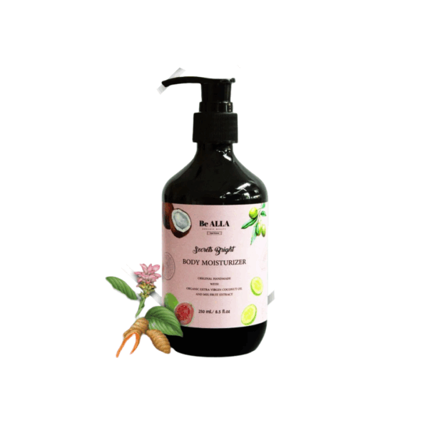Secret Bright Body Moisturizer