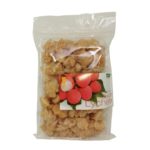 Dried lychees