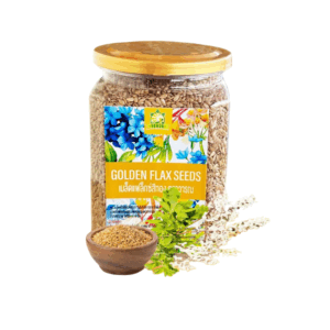 Golden Flax Seeds