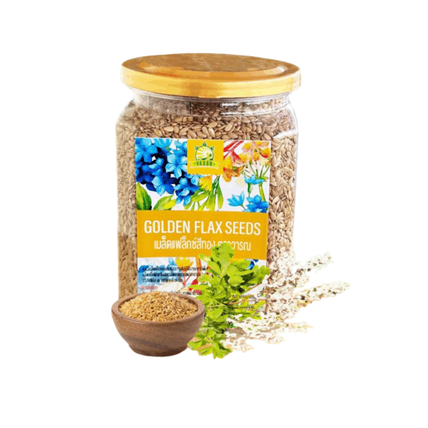 Golden Flax Seeds